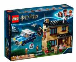 Конструктор Lego Harry Potter 4 Privet Drive